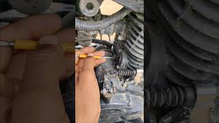 How to bike timing chain sound setting [upl. by Sheeb555]