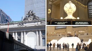 Every Detail of Grand Central Terminal Explained  Architectural Digest [upl. by Niveek]