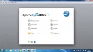 How to Add Table of Contents to Your OpenOffice [upl. by Essilem969]