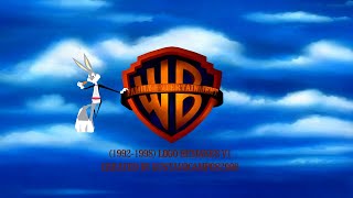 Warner Bros Family Entertainment 19921998 logo remakes V1 [upl. by Julio]