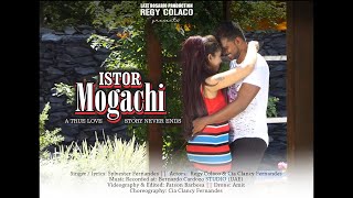 ISTOR MOGACHI Official Konkani Music Video HD By Regy Colaco [upl. by Bubb]