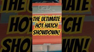 The Ultimate Hot Hatch Showdown [upl. by Varrian]