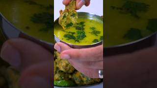 Traditional methi bhajiya recipe  mirchi bhajiya  methi gota  pakoda [upl. by Warp]