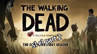 The Walking Dead Season 1 Episode 1 part 2 [upl. by Aniela449]