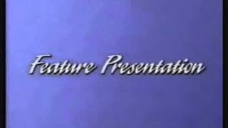 Feature Presentation logo with Feature Program music [upl. by Atsyrc875]