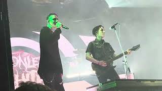 Motionless In White  Voices 102123 Chicago IL 4K amp MV88 [upl. by Emmer694]