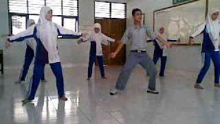 Seni Tari  quotsabilulunganquot only instrument [upl. by Ddet]