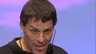 Tony Robbins Date with Destiny 2010 Bali Indonesia [upl. by Merell]