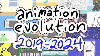 2 Years of YouTube 5 Years of Animation [upl. by Aneba691]