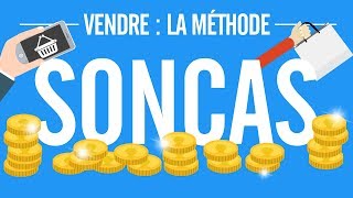 SONCAS technique de vente efficace [upl. by Ahsii]