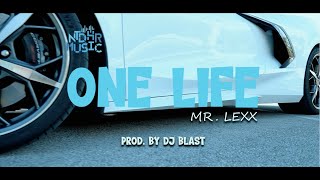 Mr Lexx NTDHR  One Life Disinterest Riddim Official Music Video [upl. by Robison]