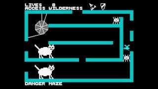 Rapscallion Walkthrough ZX Spectrum [upl. by Yde]