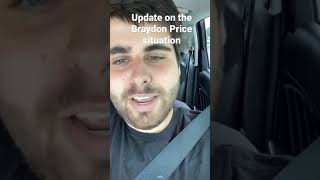 Update on Braydon Price in jail [upl. by Brittain]