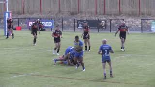 07072024  Dewsbury Rams 16 Doncaster 20  Betfred Championship Round 14  Highlights [upl. by Pucida]