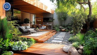 Small Patio Big Impact Design Tips You’ll Love [upl. by Okimuy]