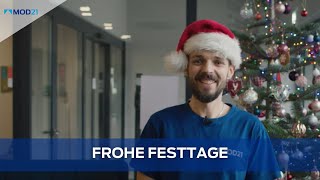 Frohe Weihnachten 💙 Wesołych świąt [upl. by Barhos871]