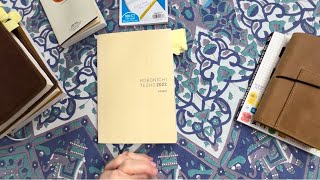 Planner Plans 2025 Hobonichi Stalogy a5 a6 Decisions and Flip Throughs [upl. by Ibbed]