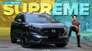 2024 Honda CRV eHEV RS review in Malaysia  The Mythical SUV Supreme [upl. by Kori675]