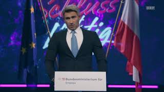 Schmähhammer Silvester und Ausblick auf 2021 ORF  Schluss mit Lustig [upl. by Sprague818]