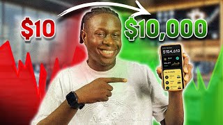 How To Trade CRYPTO amp Make Money on COINEX Make Money Online in Nigeria [upl. by Mloc]