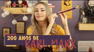 A VERDADE SOBRE KARL MARX  025 [upl. by Beitz]