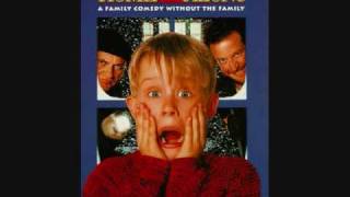 Home Alone Soundtrack01 Home Alone Main Title [upl. by Olympie]