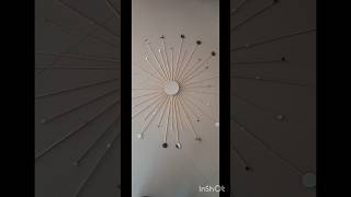 DIY Wall Hanging Ideas youtubeshorts  Diy Home Decor ideas [upl. by Dupuis]