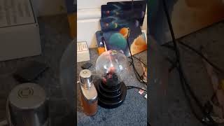 Plasma Ball Based Bioreactor [upl. by Rybma]