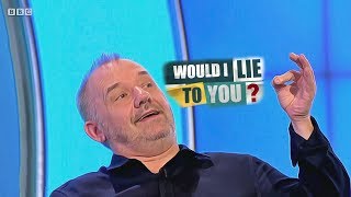 Mortimeriados  Bob Mortimer on Would I Lie to You Part 2 [upl. by Gabe]