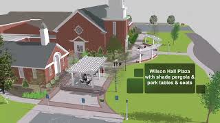 Tuckahoe Presbyterian Church Campus Renovation 2024 [upl. by Rainer829]