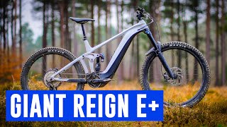 2022 Giant Reign E Is An Absolute Weapon [upl. by Dnalwor553]