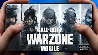 Warzone Mobile Release Timing Reveal  2k Graphics Added  Low Device Management  New Map amp More [upl. by Tod568]