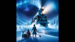 🎄 ADVENT CALENDAR 20 🎅 The Polar Express 🎁 [upl. by Raquela177]