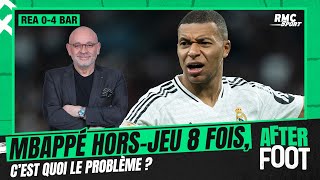 Real 04 Barça  les Catalans en feu Mbappé décevant les enseignements dun Clasico historique [upl. by Alpert]