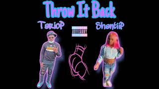 ShantiiP  Throw It Back Abow He told me throw it back Abow Solo Explicit Version [upl. by Hiett]