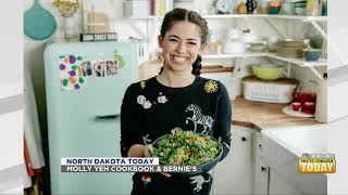 NDT – Molly Yeh Cookbook amp Bernies – March 9 [upl. by Irbmac682]