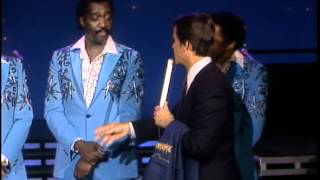 Dick Clark Interviews the Temptations  American Bandstand 1983 [upl. by Stelle114]