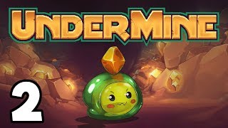 Undermine PC Gameplay  2  THE MINE IS DEADLY [upl. by Prudence923]