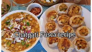 Traditional Chatpati Fusca Recipes shorts YoutubeshortsChotpoti fusca [upl. by Zoara]