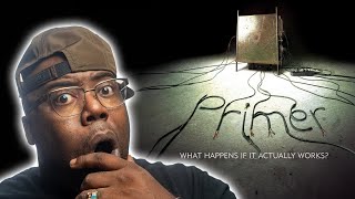 PRIMER 2004  MOVIE REACTION FIRST TIME WATCHING [upl. by Nims964]