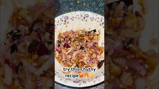 Baigan ki chutny recipe baigan ka bharta recipe😋 trending food foodievlog bengalidish shorts [upl. by Ennovi420]