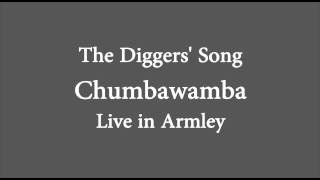 CHUMBAWAMBA  The Diggers Song  Live in Armley 1992 [upl. by Lrak]