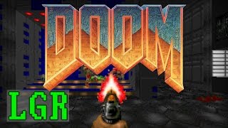 DOOM  An LGR Retrospective [upl. by Laith]