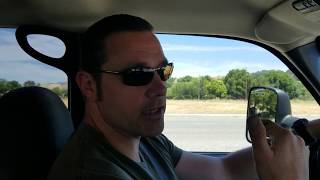 Towing a Trailer Uphill amp Downhill Safely  GMC Truck Review [upl. by Ycnaf311]