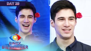 Day 29 Albie Casiño evicted from Kuyas house  PBB Kumunity [upl. by Cottle35]