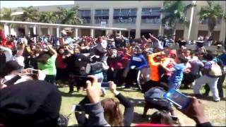 Coral Glades High School Harlem Shake [upl. by Stanfield]