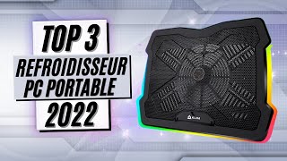 TOP 3  Meilleur Refroidisseur Pc Portable 2022 [upl. by Avilla]