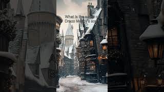 Test Your Wizarding Knowledge Harry Potter Trivia 🎩✨ HarryPotter Trivia MagicQuizWizardingWorld [upl. by Gabler]