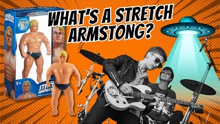 The Sherlocks Podcast Episode 4  Whats a Stretch Armstrong [upl. by Gwendolyn]