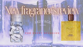 New fragrance review and tips [upl. by Roybn854]